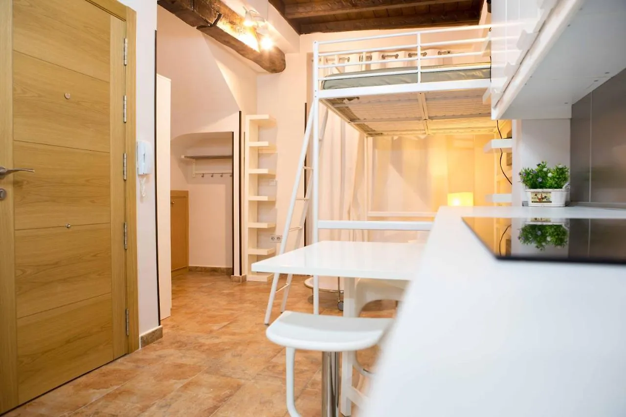 Apartment Apartamento Centrico A 10 Minutos De La Alhambra Granada Spain