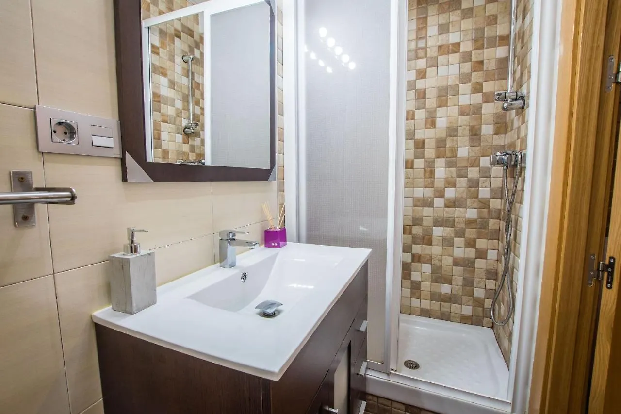 Apartamento Centrico A 10 Minutos De La Alhambra Granada Apartment