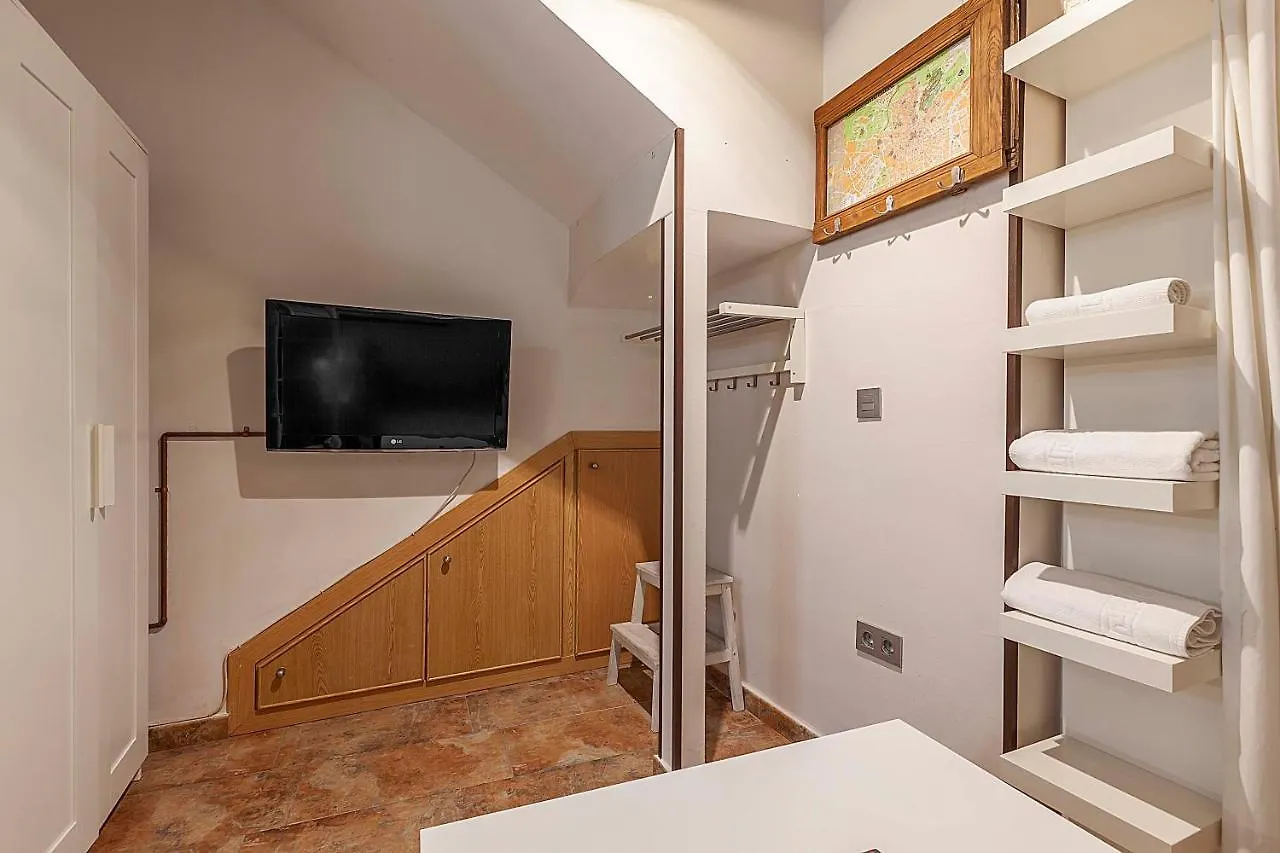 Apartamento Centrico A 10 Minutos De La Alhambra Granada Apartment