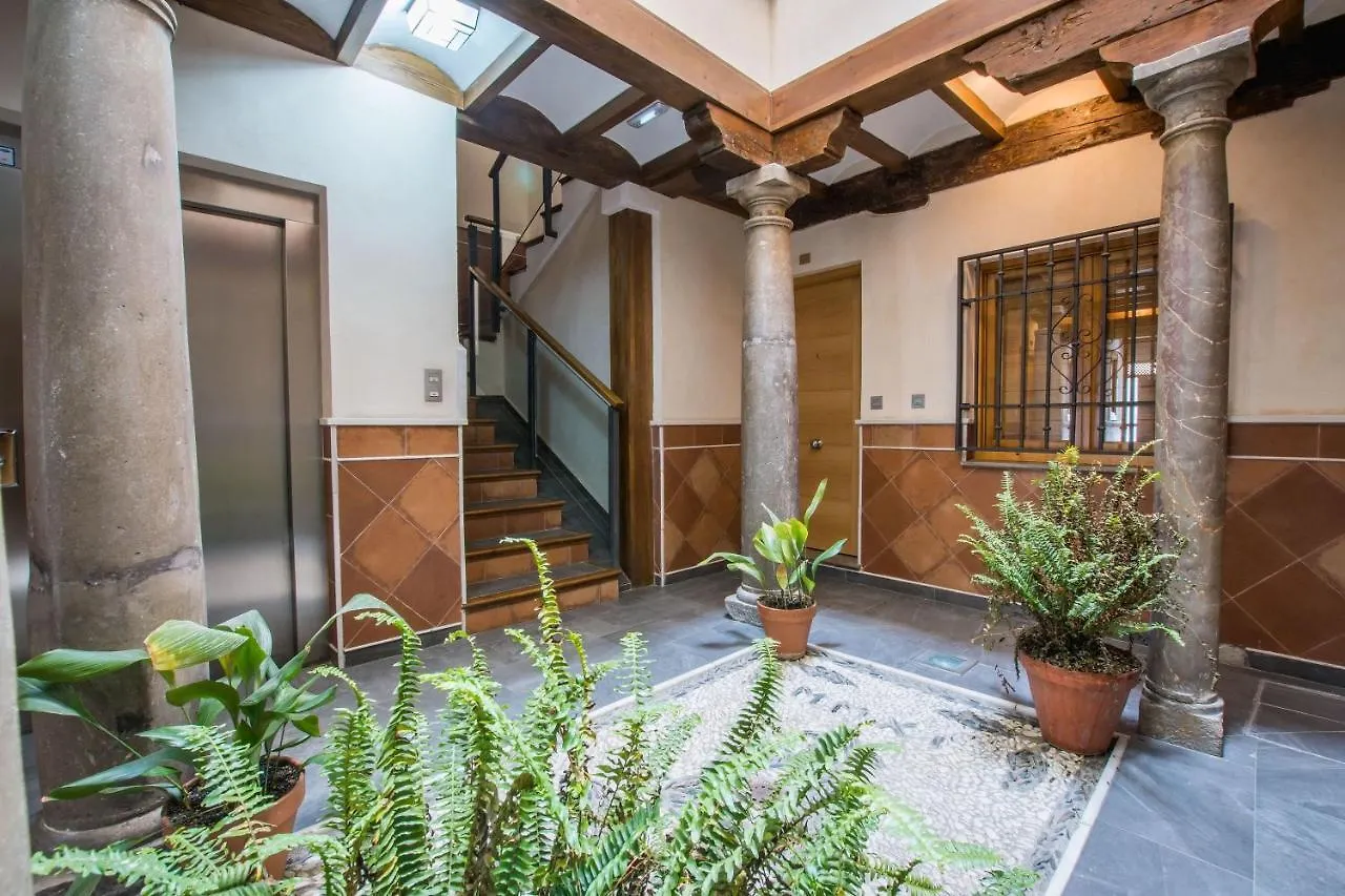 Apartamento Centrico A 10 Minutos De La Alhambra Granada 0*,  Spain