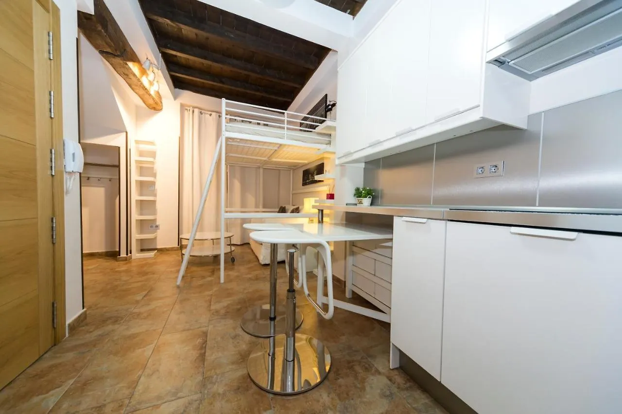 Daire Apartamento Centrico A 10 Minutos De La Alhambra Granada