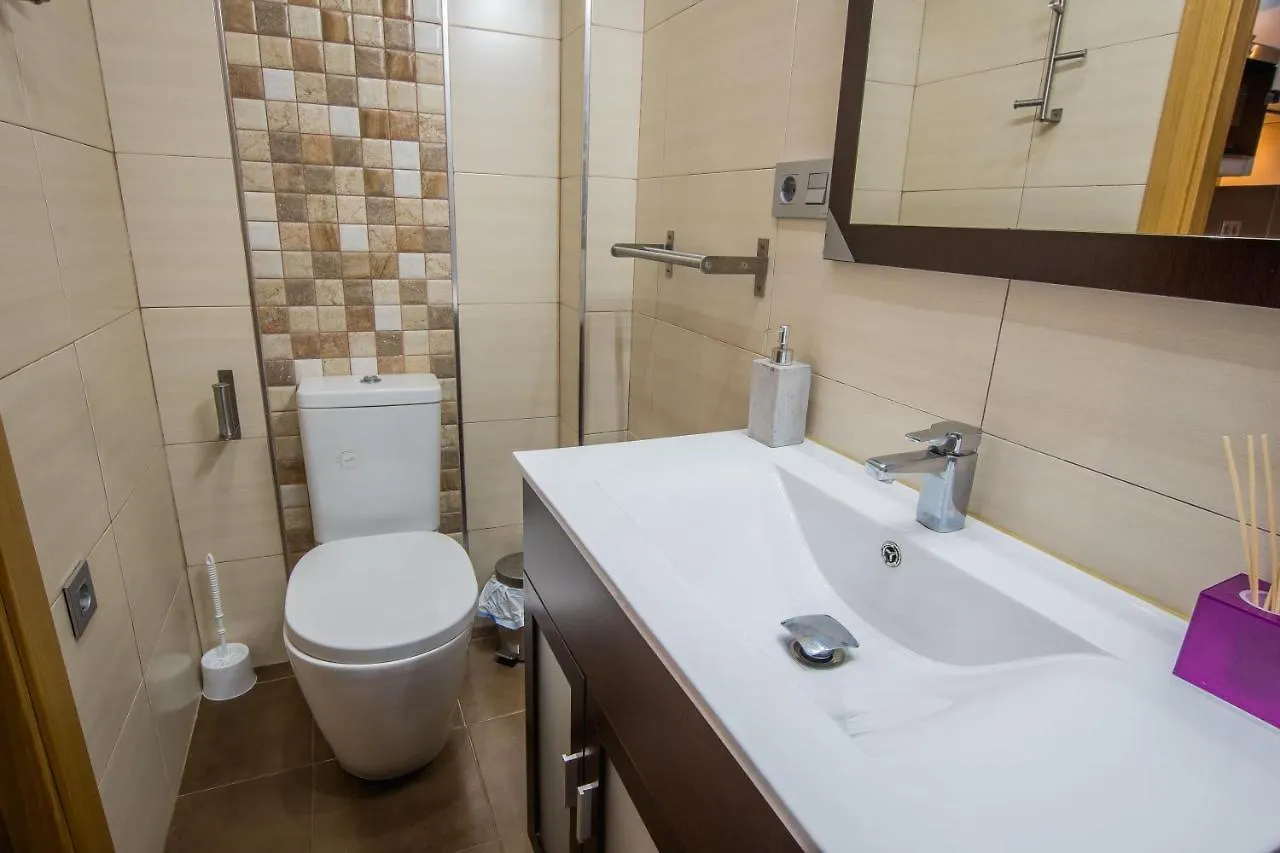 Apartamento Centrico A 10 Minutos De La Alhambra Granada 0*,  İspanya
