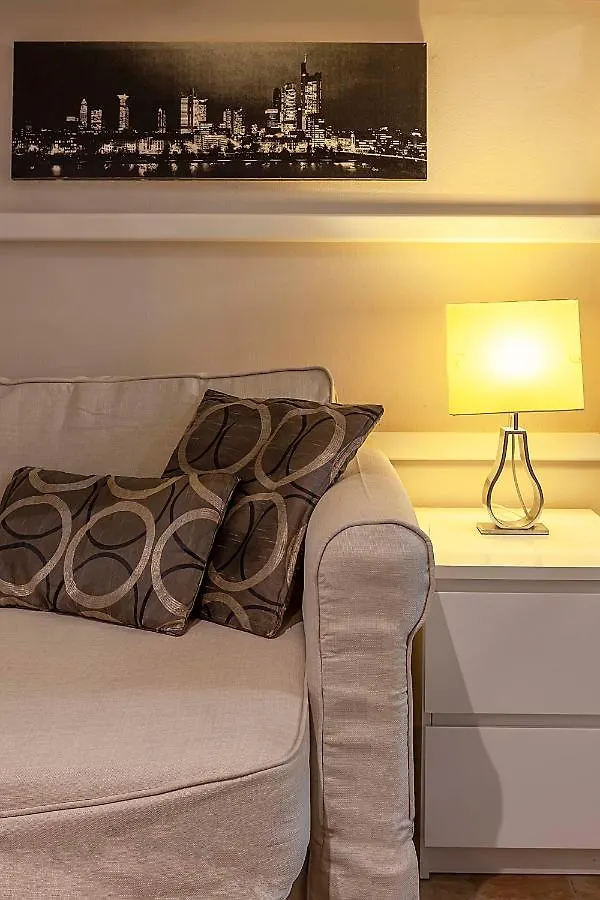 Daire Apartamento Centrico A 10 Minutos De La Alhambra Granada