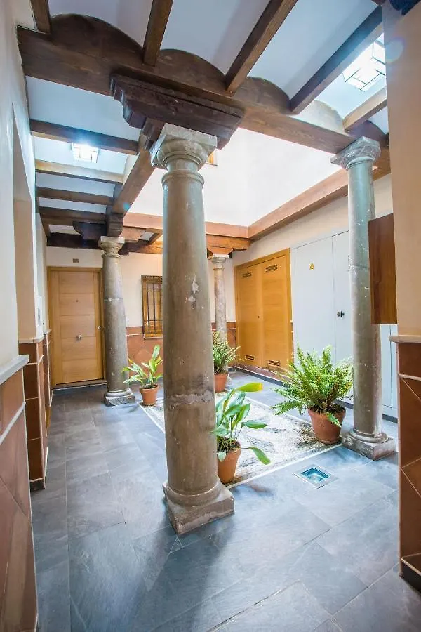 Apartamento Centrico A 10 Minutos De La Alhambra Granada Daire