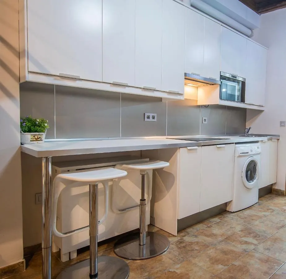 Apartamento Centrico A 10 Minutos De La Alhambra Granada 0*,