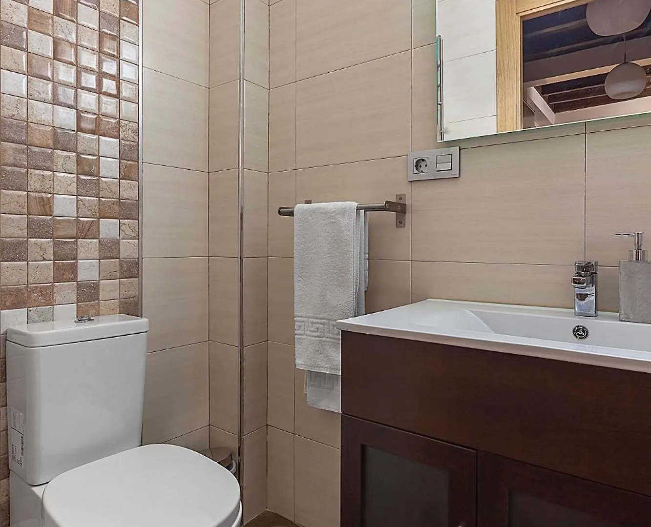 Apartamento Centrico A 10 Minutos De La Alhambra Granada İspanya